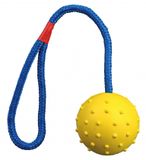 Trixie Ball on a Rope, Natural Rubber o 7 cm /30 cm