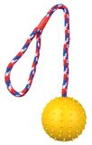 Trixie Ball on a Rope, Natural Rubber o 7 cm /30 cm