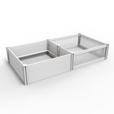 Whelping Box without playpen M 122 x 122 x 46 cm