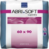 Abri-soft Superdry underpad with fluff and SAP 60 x 90 cm, 1 pc