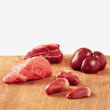 Animonda GranCarno Original Adult Beef + Duck Hearts 800 g