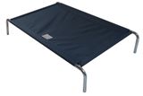 Spare Raised Bed Cover S/M 80 x 70 cm navy