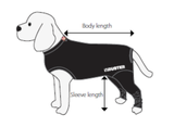 BUSTER Body Sleeves, hind legs XL