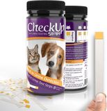 CheckUp Pet Diagnostic strips - proteins in urine, 50 pcs