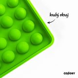 Collory Baking Mat Hemisphere 1,5 cm green