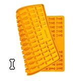 Set of 2 different baking mats for medium dogs