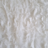 DRYBED Premium Vet Bed Angora ivory white anti-slip 140 x 100 cm