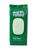 Earth Rated Dog Wipes Scented - 100 pcs