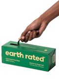 Earth Rated Poop Bags Bulk Pack scented 300 pcs