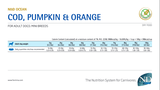 Farmina N&amp;D dog OCEAN PUMPKIN GF Adult Mini Codfish &amp; orange 7 kg