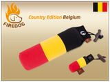 Firedog Dummy Country Edition 500 g &quot;Belgium&quot;