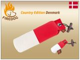 Firedog Dummy Country Edition 500 g &quot;Denmark&quot;