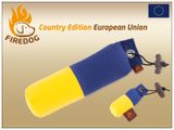 Firedog Dummy Country Edition 500 g &quot;European Union&quot;