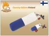 Firedog Dummy Country Edition 250 g &quot;Finland&quot;