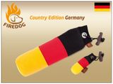 Firedog Dummy Country Edition 500 g &quot;Germany&quot;