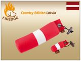 Firedog Dummy Country Edition 500 g &quot;Latvia&quot;