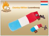 Firedog Dummy Country Edition 250 g &quot;Luxembourg&quot;
