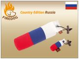 Firedog Dummyball Country Edition 150 g &quot;Russia&quot;