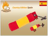 Firedog Dummy Country Edition 500 g &quot;Spain&quot;