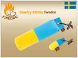 Firedog Pocket Dummy Country Edition 150 g &quot;Sweden&quot;