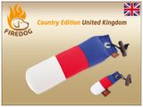 Firedog Dummy Country Edition 500 g &quot;United Kingdom&quot;
