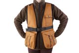 Firedog Dummy vest Hunter XS canvas brown