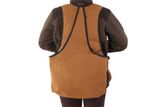 Firedog Dummy vest Hunter M canvas brown