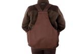 Firedog Dummy vest Trainer S beige with plastic buckle