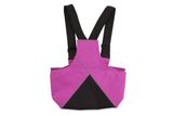 Firedog Dummy vest Trainer for children 140-146 pink/black