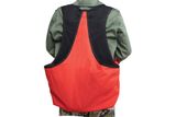 Firedog Hunter Air Vest M canvas brick red