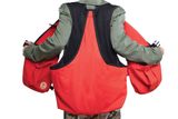Firedog Hunter Air Vest XL canvas brick red