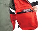 Firedog Hunter Air Vest XXXL canvas brick red