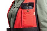 Firedog Hunter Air Vest XL canvas brick red