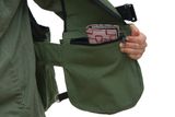 Firedog Hunter Air Vest XL canvas khaki