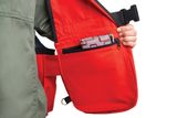 Firedog Hunter Air Vest XXL canvas brick red