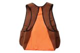 Firedog Hunting vest M canvas brown/orange
