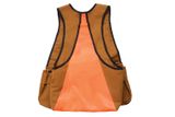 Firedog Hunting vest S canvas light brown/orange