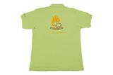 Firedog Polo Shirt Unisex pistachio XXL
