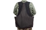 Firedog Waxed cotton Hunter Air Vest XS brown