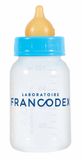 Francodex Baby Bottle For Puppies and Kittens 120 ml