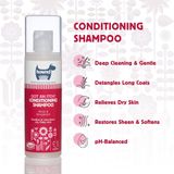 Hownd Got an itch conditioning shampoo 250 ml