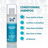 Hownd Playful pup conditioning shampoo 250 ml