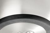 Non-slip Steinless steel bowl SELECTA 2,7 l/24 cm