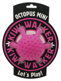 KIWI WALKER® Let&#039;s play! OCTOPUS MINI pink