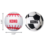 KONG® Sport Balls L 2 pcs. 8 cm