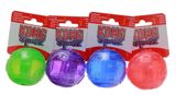 KONG® Squeezz Ball L dog toy 7,6 cm