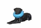 KRUUSE inflatable collar – PVC, size S