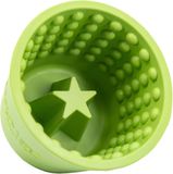 LickiMat®Yoggie Pot™ 9,5 x 9 cm light green