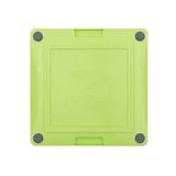 LickiMat® Tuff™ Playdate™ 20 x 20 cm green
