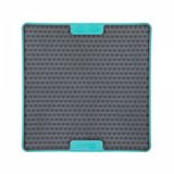 LickiMat® Tuff™ Soother™ 20 x 20 cm turquoise